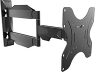 RICOO S0822 TV Wall Mount Swivelling Tilting for 29-47 Inches, Universal TV Mount for Wall, TV Wall 