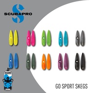 SCUBAPRO Go Sport Skegs Dive Fin accessories for scubapro fin