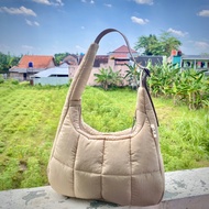 Pixy puffy Bag / puffy Shoulder Bag / Puffer Shoulderbag / puffy Bag