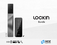 [SYNCHRONISED OPENING!!] Lockin V5 MAX & Model V Digital Lock Bundle | 2 Years Onsite Warranty