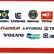 Metal seat Doosan standard Main bearing/ Develon DE08 D1146 DX300LCA Dh220-3 set engine 65.01110-635