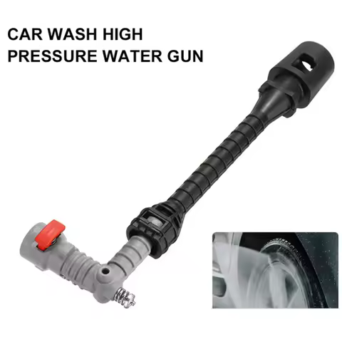 Car Pressure Washer Spray Bottle Valve For Lavor For VAX For COMET Efficient Spray Control Nozzle Fi