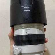 Canon EF 100-400mm f/4.5-5.6L IS II USM 大白2代