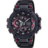 JDM WATCH★  CASIO G-SHOCK Series Radio Wave Carbon Fiber Bezel MTG-B1000XBD-1A MTG-B1000XB