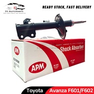 APM Toyota Avanza F601 1.3 Front/Rear Gas Shock Absorber