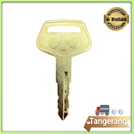 Kunci Komatsu Master Key PC HD Dozer Grader Alat Berat A2B Komatsu 787