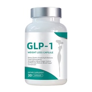 GLP-1 Supplement for Women & Men - Natural GLP 1 Support Glp Activate Glp1 Booster for Appetite Supp
