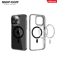 MYMOSH ARMOR MAGNA FOR IPHONE 15/ 15 PRO / 15 PLUS /15 PRO MAX MAGSAFE CASING MILITARY GRADE SHOCKPR