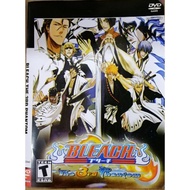 PS2 GAME DVD - Bleach The 3rd Game