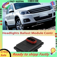 Car LED Headlight AFS Steering Module 7L6941329B  Golf     A6 Power Control Unit Xenon Lamp Replacem