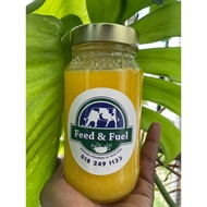 1/2 KG - Farm Made Fresh Milk Clarified Butter / Ghee - Chemical Free A2 Cow Ghee ( Own Farm)