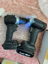 全新18v代用Makita無刷電批起子機每部200。通用牧田電池。非原裝Makita。唔跟電池。3.0代用薄電一粒250