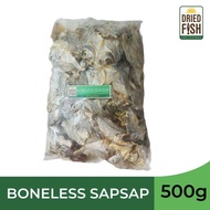 DFP Boneless & Unsalted Sapsap 50g | 100g | 250g | 500g | 1Kilo VACUUM SEALED