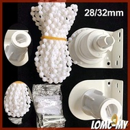【LOMC】SUPERIOR ROLLER BLIND FITTING KITS TO FIT 28mm 32mm TUBES SPARE PARTS