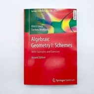 Paper Books 626页 Algebraic Geometry I: Schemes: With Examples and Exercises