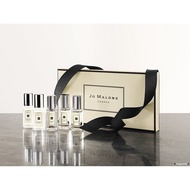 (Original perfume) Jo Malone London Set Of 5 Unisex - Eau de Cologne - 9mL each