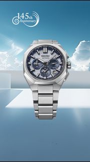 【現貨】日本版 日本製造 Seiko 精工 Astron GPS Solar  Quartz Astron 145th Anniversary Edition limited solar radio 