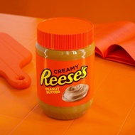 REESE'S CREAMY PEANUT BUTTER 510G