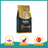 Reflex Plus Persian Kitten Food/ Cat Food/ Dry Food/ Makanan Anak Kucing 1.5KG