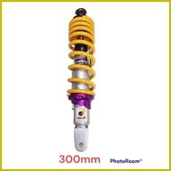 ✹ § ◨ AAA Mio/m3/click/beat 300mm shock same chaiyo design