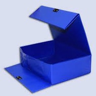 Premium A4 Size Document Storage Box – Filebags in Many Sizes 5 to 30cm