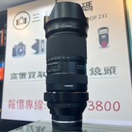 極新淨！Tamron 50-400mm F4.5-6.3 Di III VC VXD For Sony FE Mount