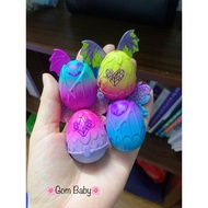 {With Wings} Hatchimals Wilder Swing Season Egg 9 Removable Wings - 1 Egg