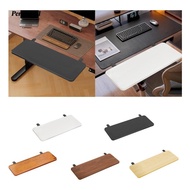 [LOVIVER] Desk Extender Board Table Mount Sturdy Support Multifunctional Wrist Support