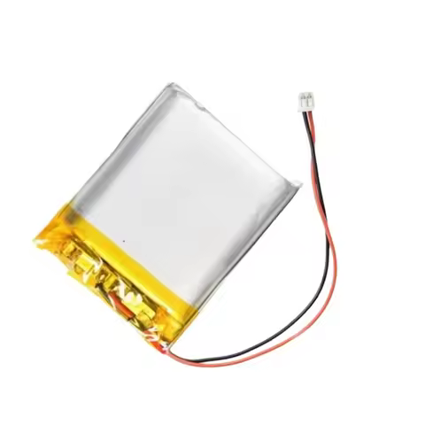 For 803035 3.7V Polymer BV20 Bluetooth Speaker E1 Battery Large Capacity 900mah