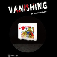 DVD Vanishing Magic Tool/ by Himitsu Magic