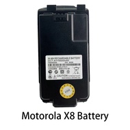 Motorola walkie talkie X8 battery 5800mAh