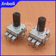 2PCS RK12 Square Type Single Vertical 3 Pin B50K B503 Audio Volume Rotary Adjustable Potentiometer H