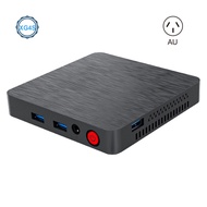 Mini PC Computer Host Compact Size Dual WiFi Versatile for Home Office 2 x HDMI-Compatible Ports 4 x USB3.0 Ports Portable Computers V4.0 Bluetooth-Compatible 2.4G+5.8G