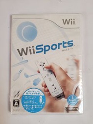 任天堂 Nintendo Wii 日版 Wii Sports