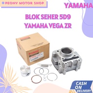 MESIN 5d9 Motorcycle Piston Block Yamaha Vega ZR/Engine Piston Block 1set Vega ZR - 5D9-E3130-10