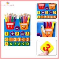 uppertiout Addition Subtraction Math Games Teaching Aids Math Games Board Numbers Board