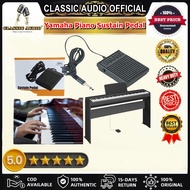 Yamaha Piano Sustain Peda By Classic Audio-l High Performance - Keyboard Piano Sustain Pedal for Cas