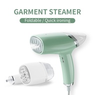 【SG warranty】Foldable Handheld Garment Steamer - Portable Steam Electric steam iron Mini Iron