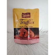 Dark Chocolate Truffle Alfredo