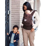 Ergobaby Carrier Organic Cotton - Brown