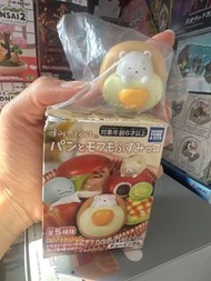 takara tomy 角落生物 白熊麵包 squinchy sumikko
