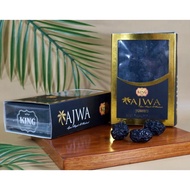 AJWA JUMBO DATES 250gram KING BEST QUALITY DATES ORIGINAL