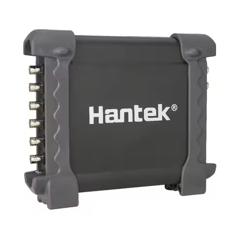 Hantek 1008C Automotive Oscilloscope 8 Channels Portable USB Digital Handheld Osciloscopio Diagnosti