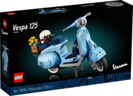 LEGO樂高積木/ Icons系列/ 10298/ 偉士牌機車(特)