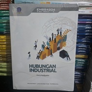 OPEN UNIVERSITY INDUSTRIAL RELATIONS