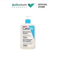 CeraVe SA Smoothing Cleanser 473ml