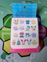 PTCG 日版Pokemon Center 卡盒