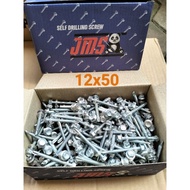 Self drilling screw 12x50, screw drilling 12x50, screw sds drilling 12x50, retail price