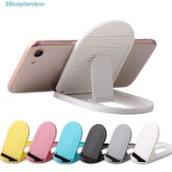 SEPTEMBER 4 Degrees Foldable Desk Stand, ABS 4 Degrees 4 Degrees Foldable Phone Holder, Universal Ad