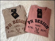 เสื้อแขนยาวจั้มPN(โค้งดีไซน์)S-4xlผ้าคอตตอน ชายหญิงใส่ได้